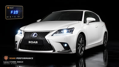 Lexus CT200h ZWA10 Throttle Controller (2018–2021) | Roar 4X4