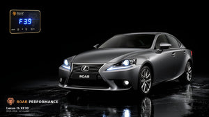 Lexus IS XE30 Throttle Controller (2013–2016) | Roar 4X4