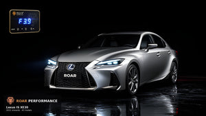 Lexus IS XE30 Throttle Controller (2021 onwards) | Roar 4X4