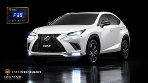 Lexus NX AZ10 facelift Throttle Controller (2017–2022) | Roar 4X4
