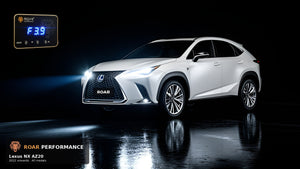 Lexus NX AZ20 Throttle Controller (2022 onwards) | Roar 4X4