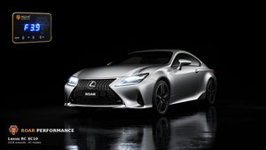 Lexus RC XC10 Throttle Controller (2018 onwards) | Roar 4X4