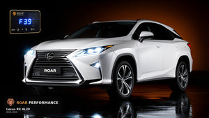 Lexus RX AL20 Throttle Controller (2015–2019) | Plug & Play | Roar 4X4