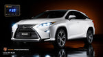 Lexus RX AL20 Throttle Controller (2015–2019) night hero