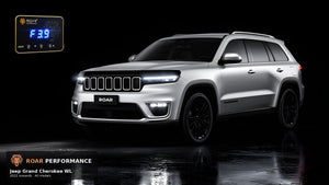 Throttle Controller  Suits Jeep Grand Cherokee WL (2022–Current)  | 6 Modes | Plug & Play | Roar 4X4 Australia