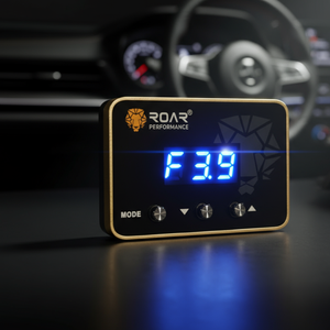 Mitsubishi Triton Throttle Controller